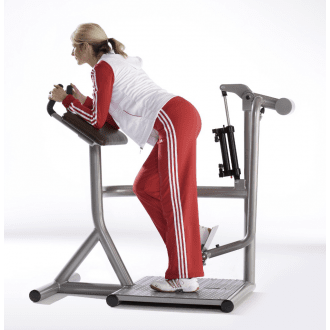 Тренажер разгибание правого бедра Hip extension right в 