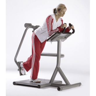 Тренажер разгибание левого бедра Corecircuit Hip extension left в 