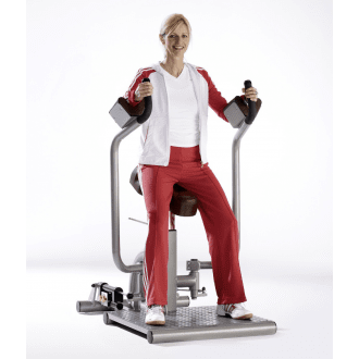 Тренажер приведение/отведение рук Corecircuit Butterfly/reverse butterfly в 