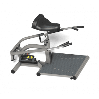 Тренажер жим от груди/вертикальная гребля Corecircuit Chest press/Rowing Vertical в 