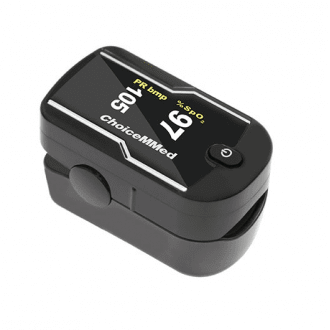 Пульсоксиметр ChoiceMMed MD300 C21 в 