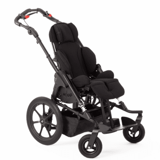Детская прогулочная коляска ДЦП Hoggi Bingo Evolution Cross в 