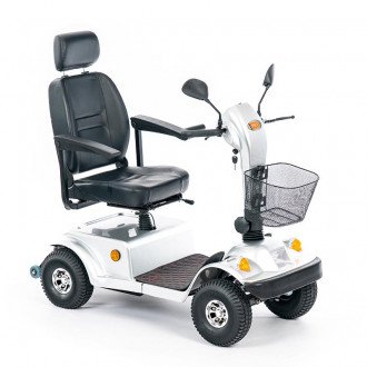 Электроскутер Met Explorer 450 в 