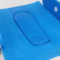 Накладка для санитарного отверстия