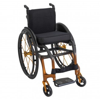Кресла-коляски с ручным приводом