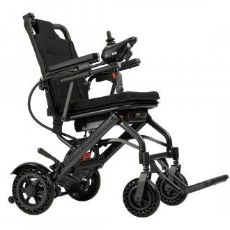 Инвалидная коляска с электроприводом Ortonica Pulse 610 в 