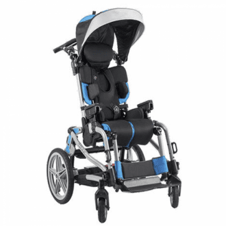 Детская прогулочная коляска ДЦП LIWCare Trak в 