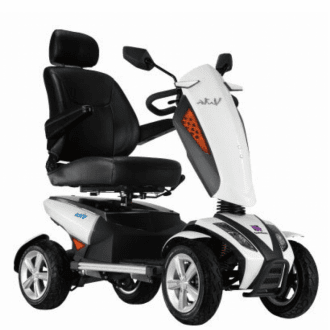 Электрический скутер Heartway S12 в 