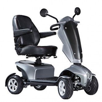 Электрический скутер Heartway S16 в 