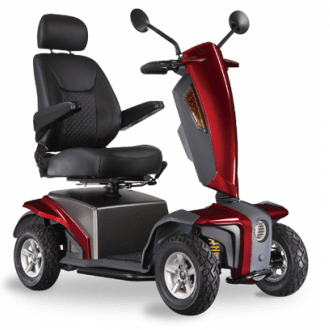 Электрический скутер Heartway S23 в 