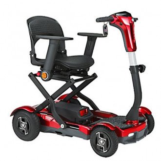 Электрический скутер Heartway S26  в 