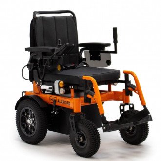 Инвалидная коляска с электроприводом Met Allroad  в 