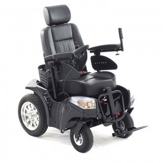 Инвалидная коляска с электроприводом Met InvaCar в 