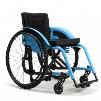 Активная кресло-коляска Vermeiren Sagitta SI (модель Trigo S) в 