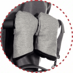 Зимние перчатки