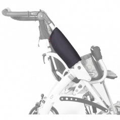 Мягкие накладки на боковые трубки 