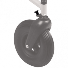 Передняя вилка с поворотным замком (комплект)