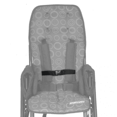 2-х точечный ремень