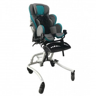 Детская комнатная кресло-коляска Otto Bock Kimba Neo на шасси Hi-Low в 