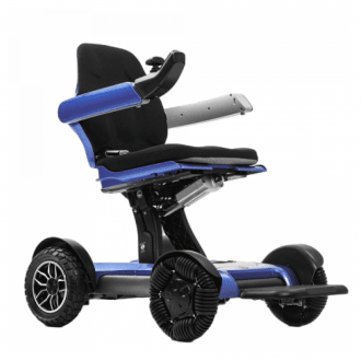 Инвалидная коляска с электроприводом Ortonica Pulse 750 в 