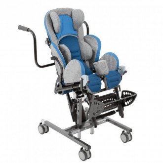 Детская комнатная кресло-коляска ДЦП Otto Bock Kimba Neo в 