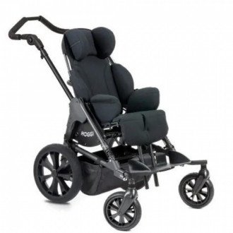 Детская прогулочная коляска ДЦП HOGGI BINGO Evolution Cross Switch  в 