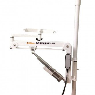 Подъёмник для инвалидов O-Savva Minik-Super с распорной трубой в 