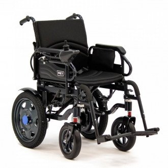 Инвалидная коляска с электроприводом Met Start 100 в 