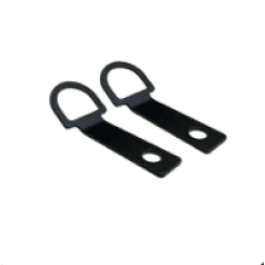 Нижние крепления
страховочного троса
16 см