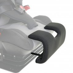 Регулируемый увеличитель глубины
сиденья (+2-12 см)