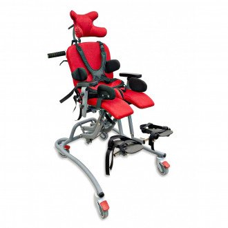 Детская комнатная кресло-коляска ДЦП Экзо-технологии ЭкзоСит в 
