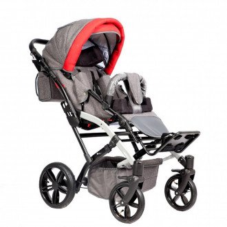 Детская прогулочная коляска ДЦП ЗСО Bimbo 9300 в 