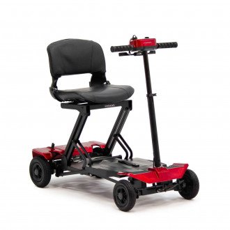 Электрический скутер для инвалидов Met Superior Mini в 