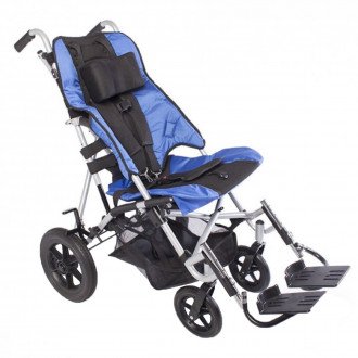Детская прогулочная коляска ДЦП ЗСО KY874A в 