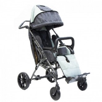 Детская прогулочная коляска ДЦП ЗСО Vita Buggy 7450 в 