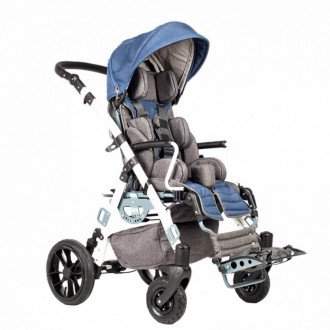 Детская прогулочная коляска ДЦП ЗСО Bimbo 9750 в 