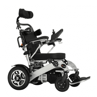 Инвалидная коляска с электроприводом Ortonica Pulse 740 в 