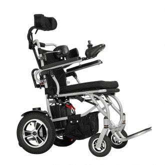 Инвалидная коляска с электроприводом Ortonica Pulse 720 в 