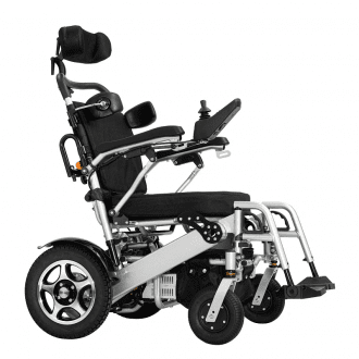 Инвалидная коляска с электроприводом Ortonica Pulse 760 в 