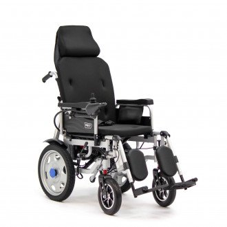 Инвалидная коляска с электроприводом Met Comfort Auto в 
