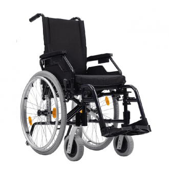 Кресло-коляска с ручным приводом Ortonica Base Lite 300  в 