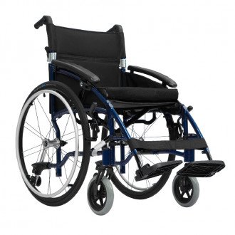 Кресло-коляска с ручным приводом Ortonica Desk 4000 в 