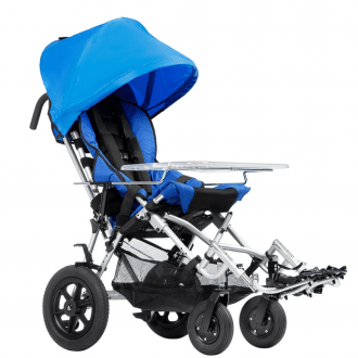 Детская прогулочная коляска ДЦП Ortonica Lion в 