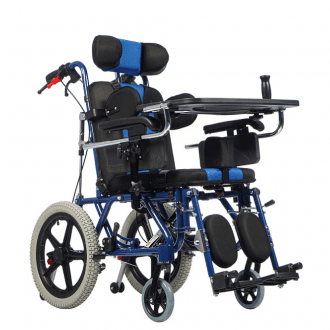 Детская прогулочная кресло-коляска ДЦП Ortonica Olvia 300 в 