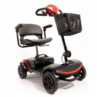 Электрический скутер Barry SC-100 Lite в 