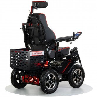 Багажник для Caterwil Ultra 4WD в 