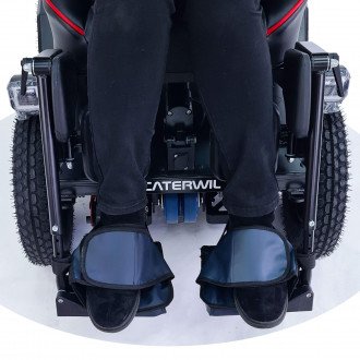 Фиксаторы стоп для кресло-коляски Caterwil в 