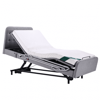 Многофункциональная кровать с электроприводом Met Janin в 