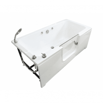 Ванна для людей с частичной утратой опорно-двигательных функции Radomir Грасс 3 в 