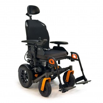 Инвалидная коляска с электроприводом Met Avante в 